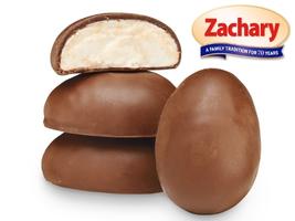 Zachary Chocolate Covered Marshmallow Eggs 12ct 